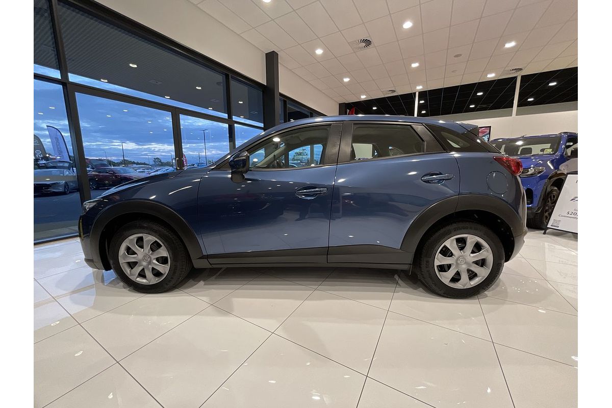 2018 Mazda CX-3 Neo DK