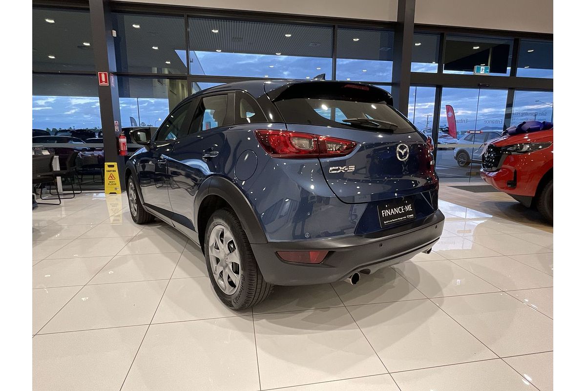 2018 Mazda CX-3 Neo DK
