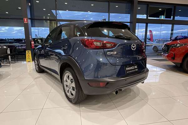 2018 Mazda CX-3 Neo DK