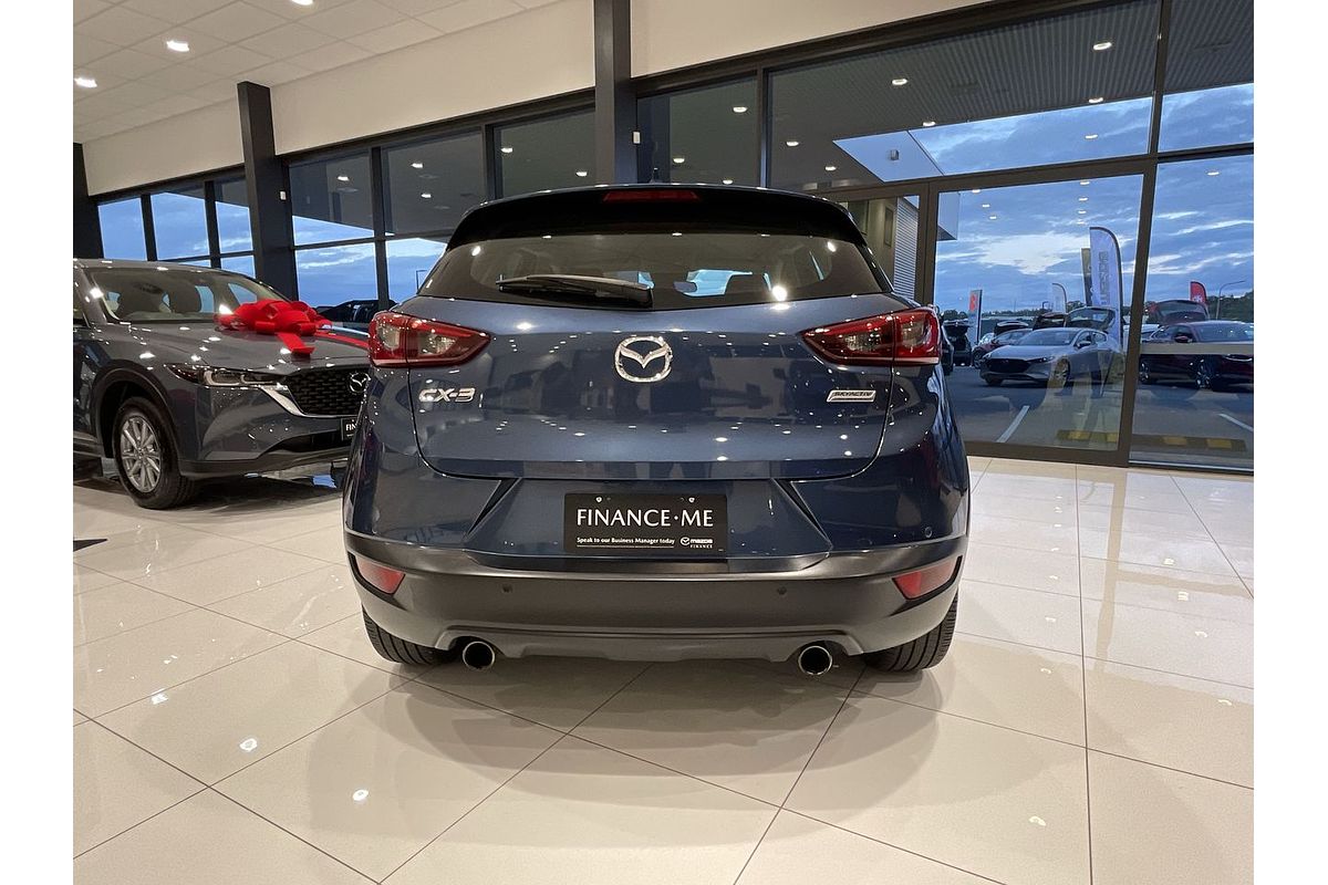 2018 Mazda CX-3 Neo DK