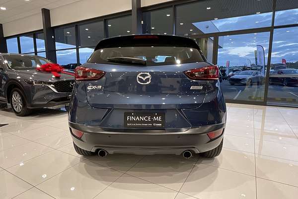 2018 Mazda CX-3 Neo DK