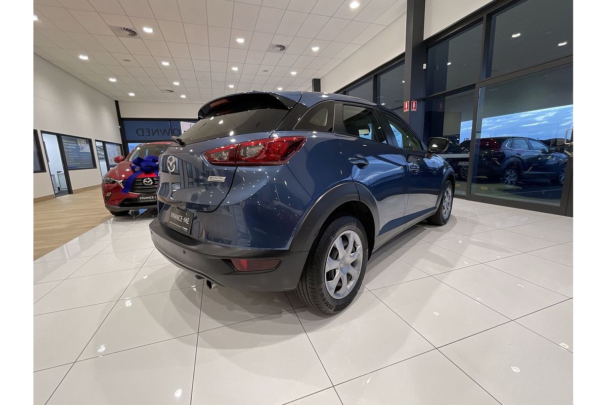 2018 Mazda CX-3 Neo DK