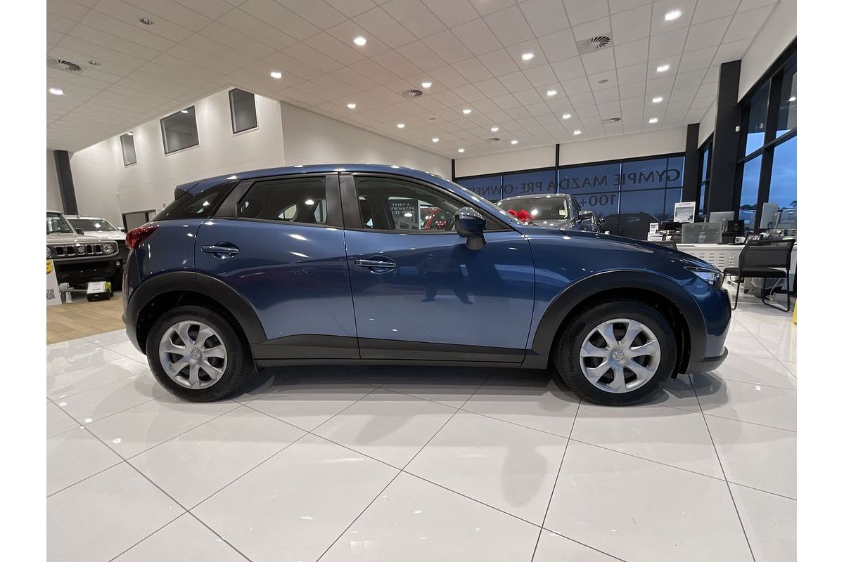 2018 Mazda CX-3 Neo DK