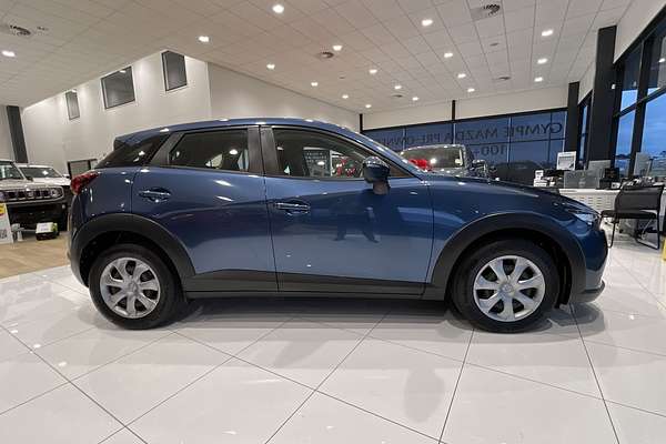 2018 Mazda CX-3 Neo DK