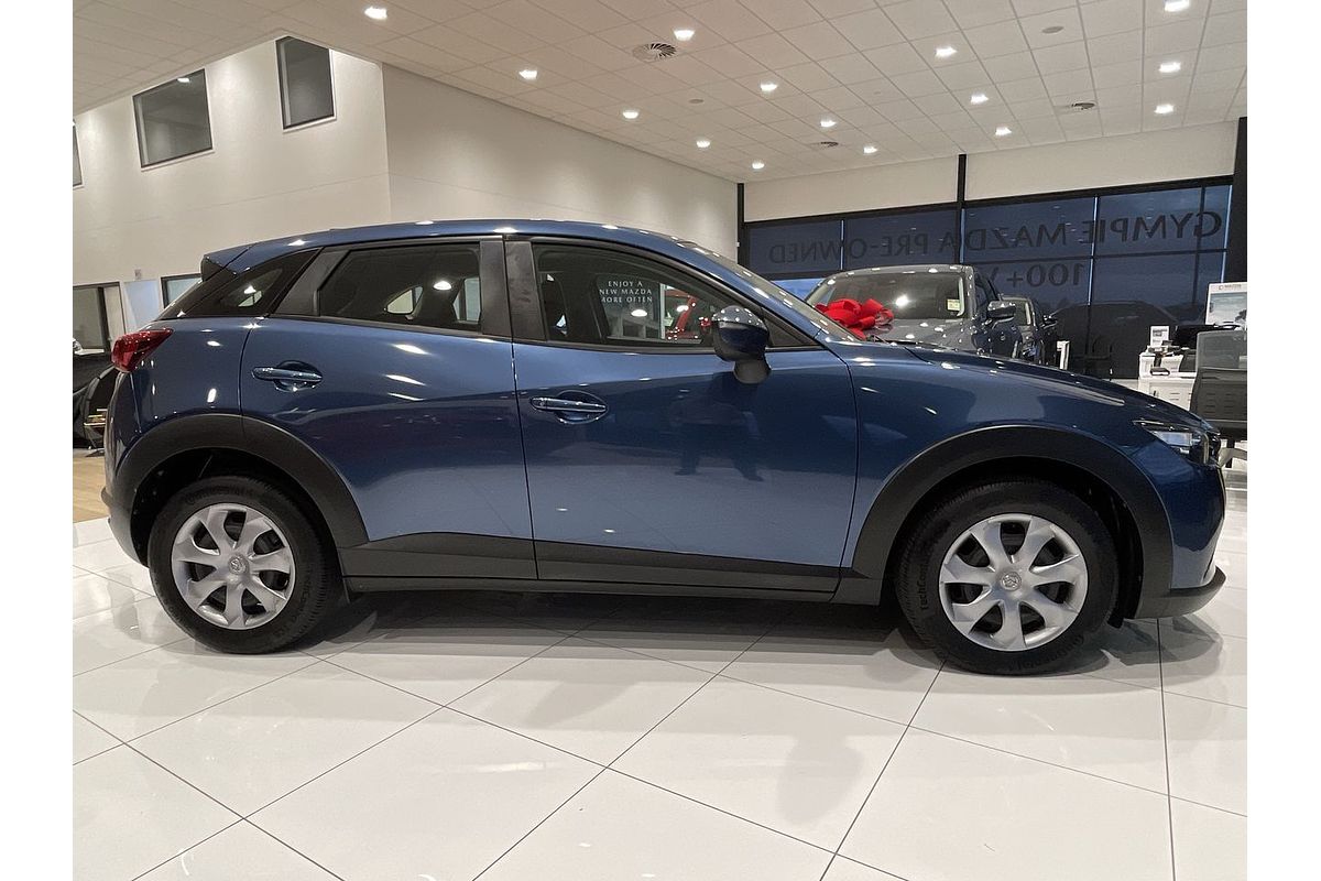 2018 Mazda CX-3 Neo DK