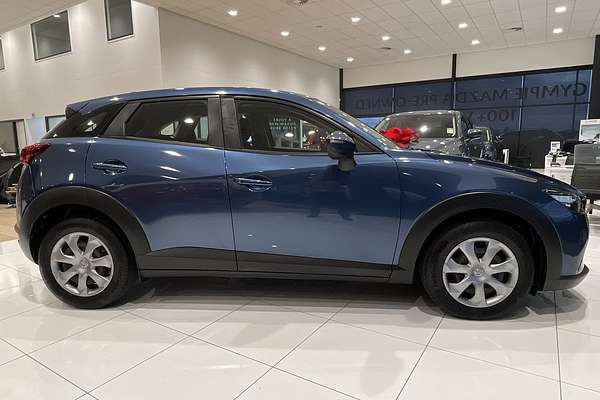 2018 Mazda CX-3 Neo DK