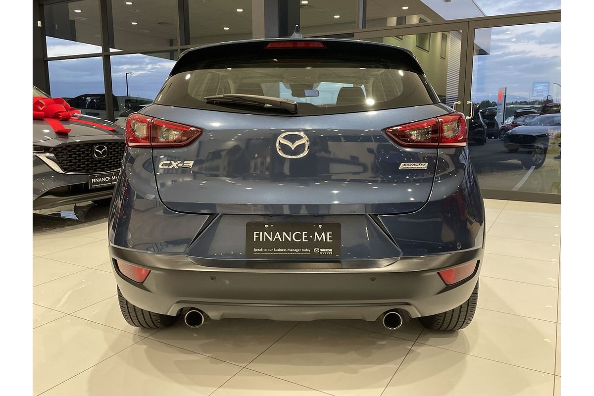 2018 Mazda CX-3 Neo DK