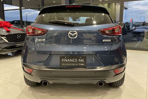 2018 Mazda CX-3 Neo DK