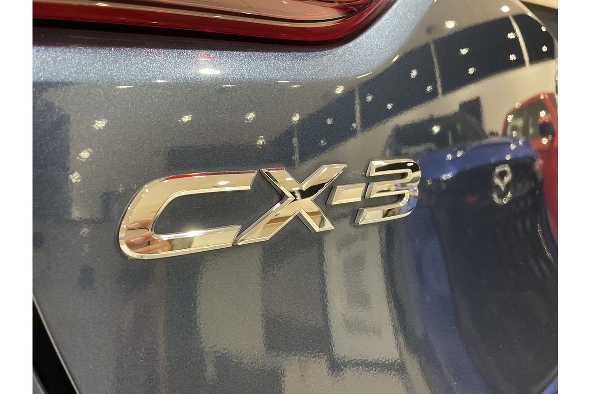 2018 Mazda CX-3 Neo DK