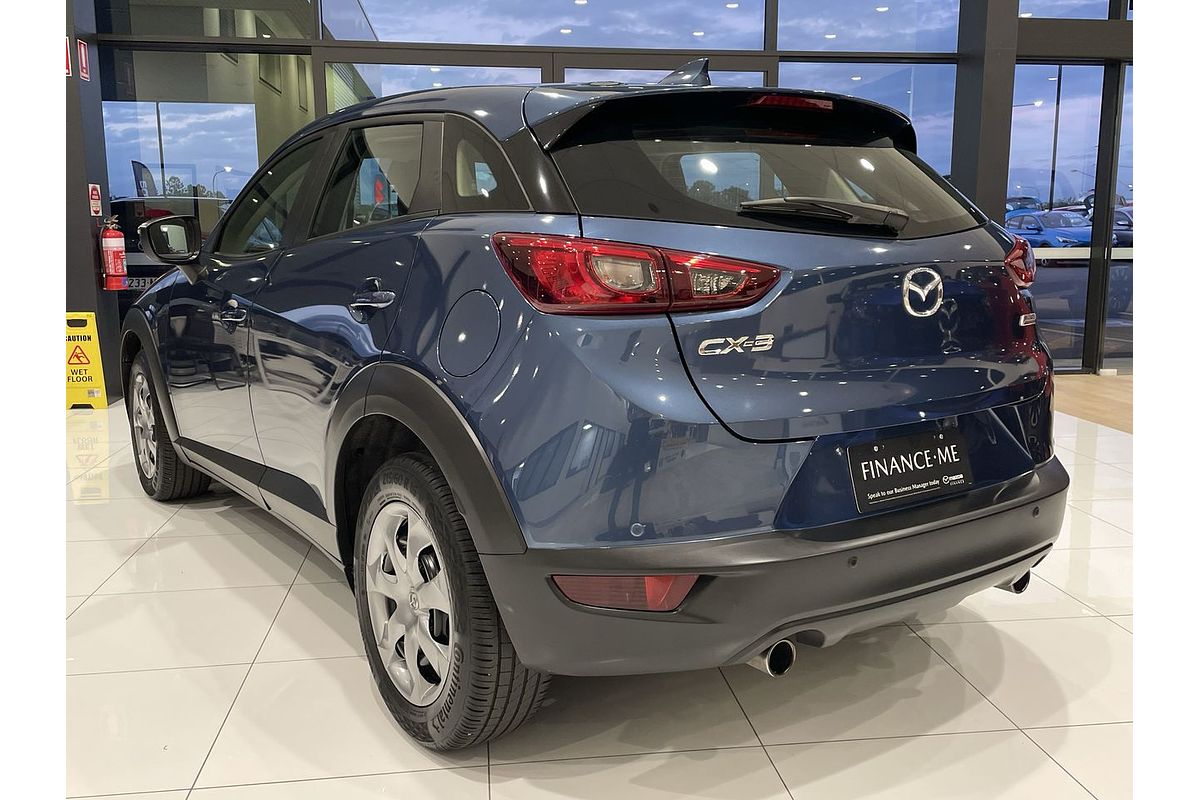 2018 Mazda CX-3 Neo DK