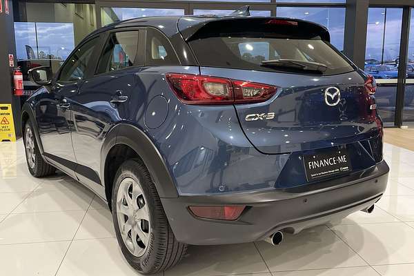 2018 Mazda CX-3 Neo DK