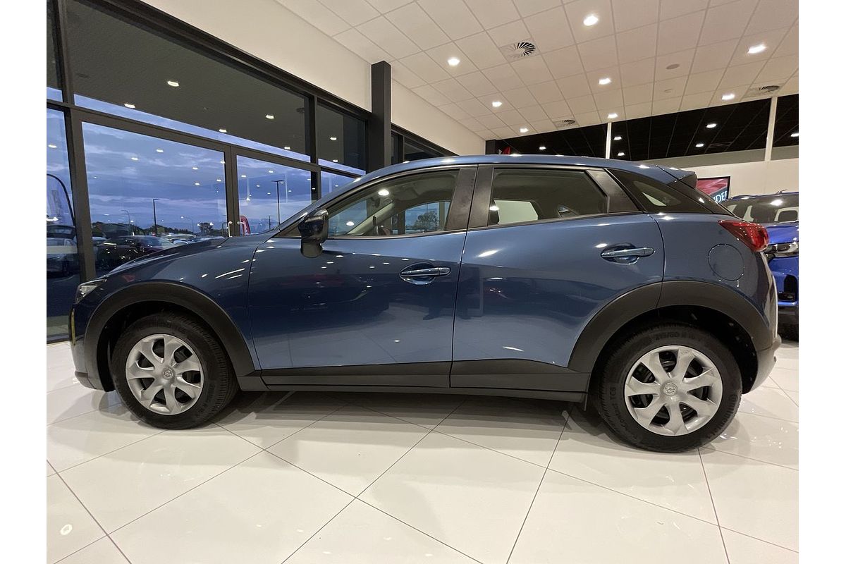 2018 Mazda CX-3 Neo DK