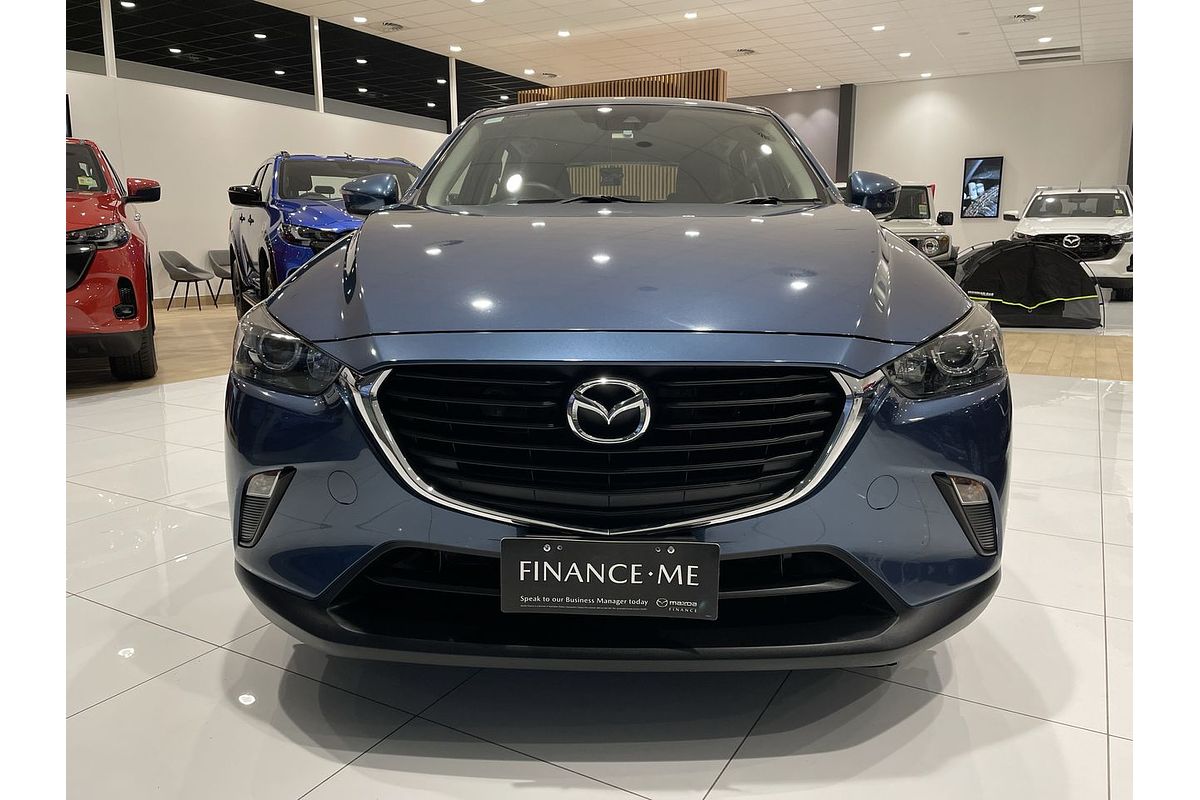 2018 Mazda CX-3 Neo DK