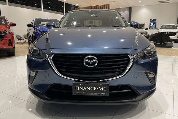 2018 Mazda CX-3 Neo DK