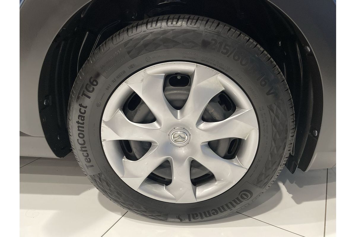 2018 Mazda CX-3 Neo DK