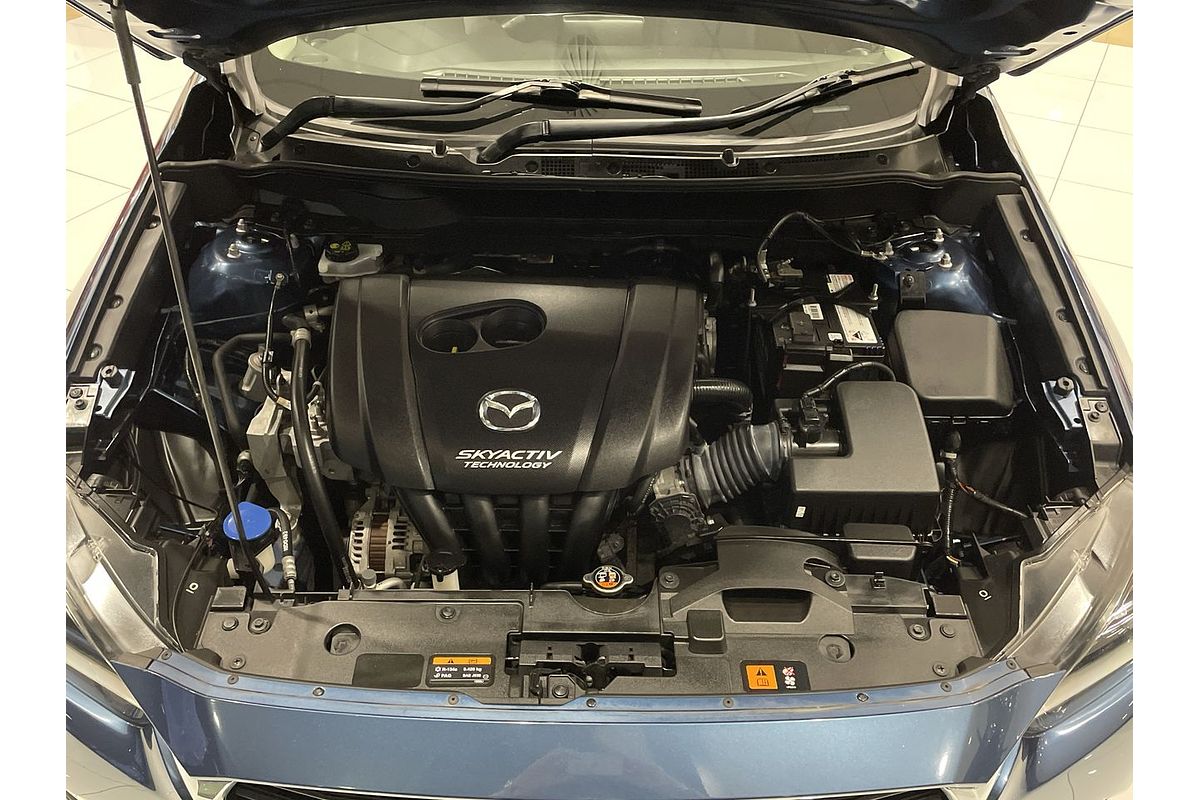 2018 Mazda CX-3 Neo DK
