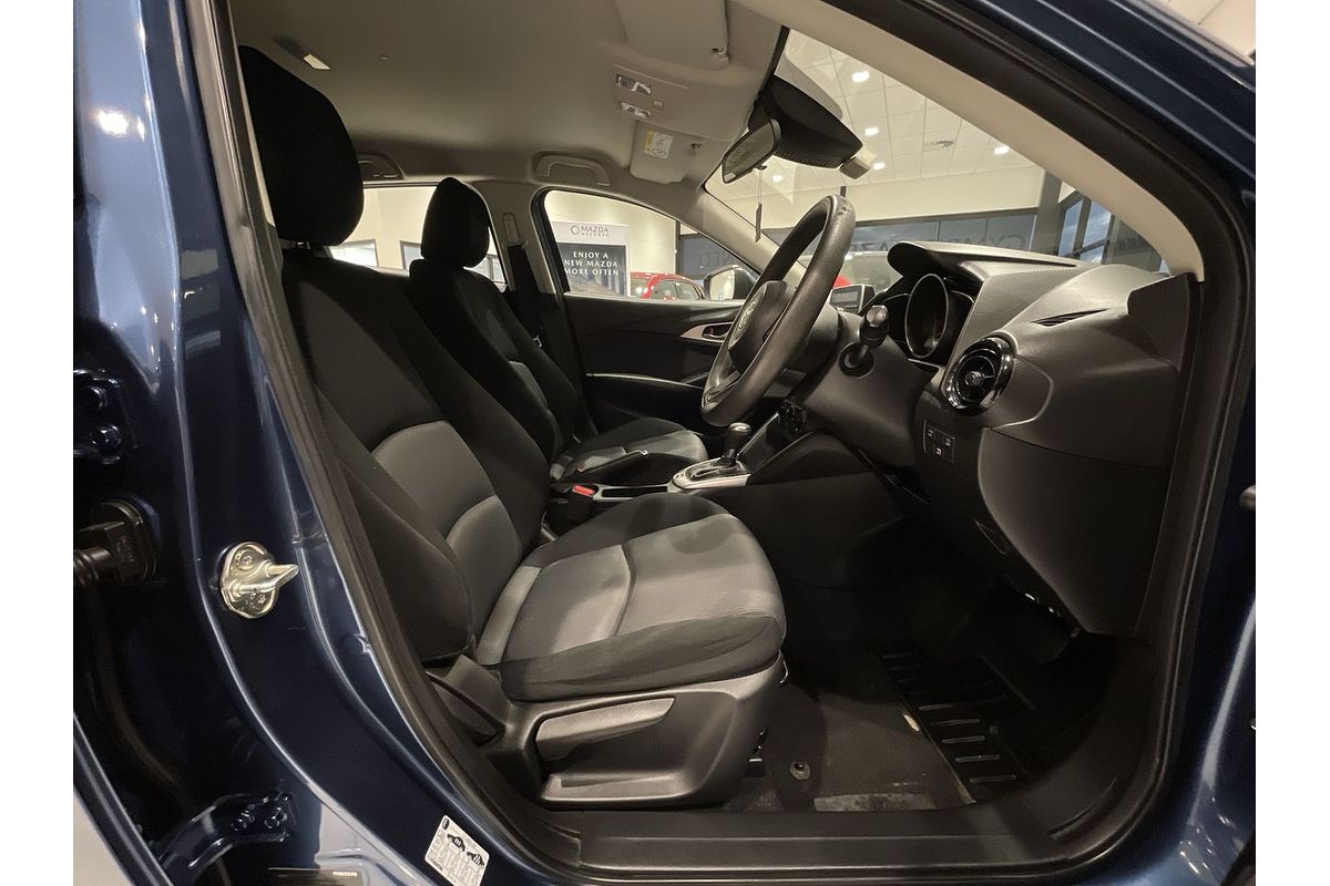 2018 Mazda CX-3 Neo DK