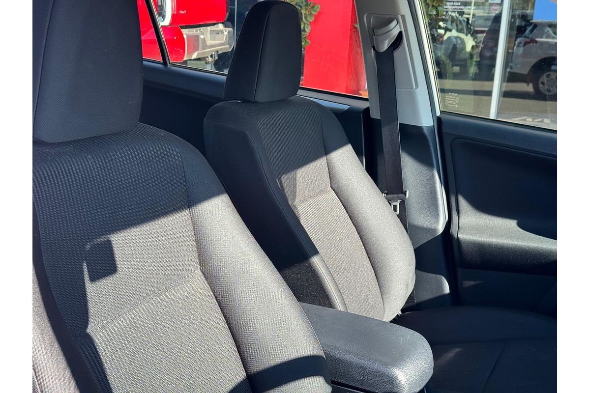 2018 Toyota RAV4 GX ZSA42R