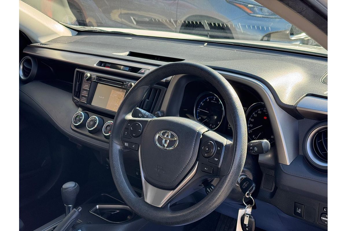 2018 Toyota RAV4 GX ZSA42R