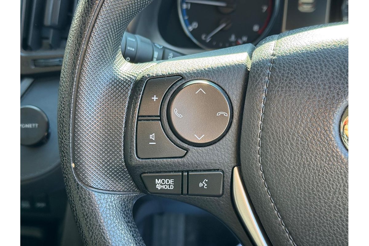 2018 Toyota RAV4 GX ZSA42R