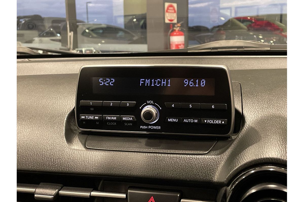 2018 Mazda CX-3 Neo DK