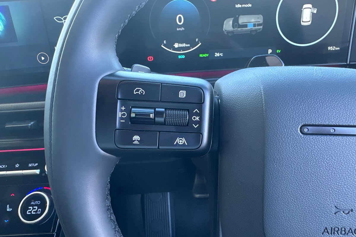 2024 Hyundai Santa Fe Hybrid Calligraphy MX5.V1