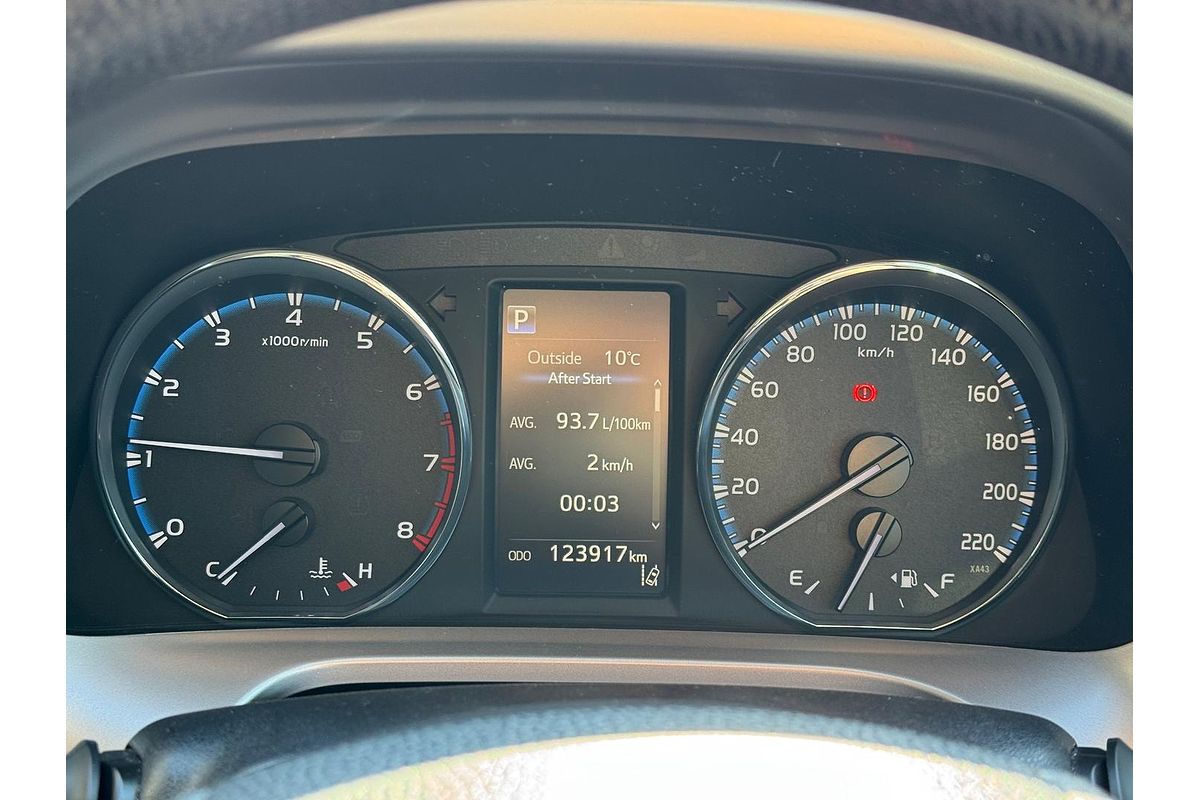 2018 Toyota RAV4 GX ZSA42R