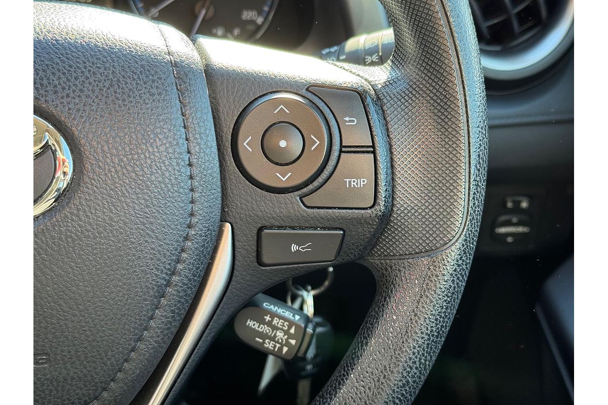 2018 Toyota RAV4 GX ZSA42R