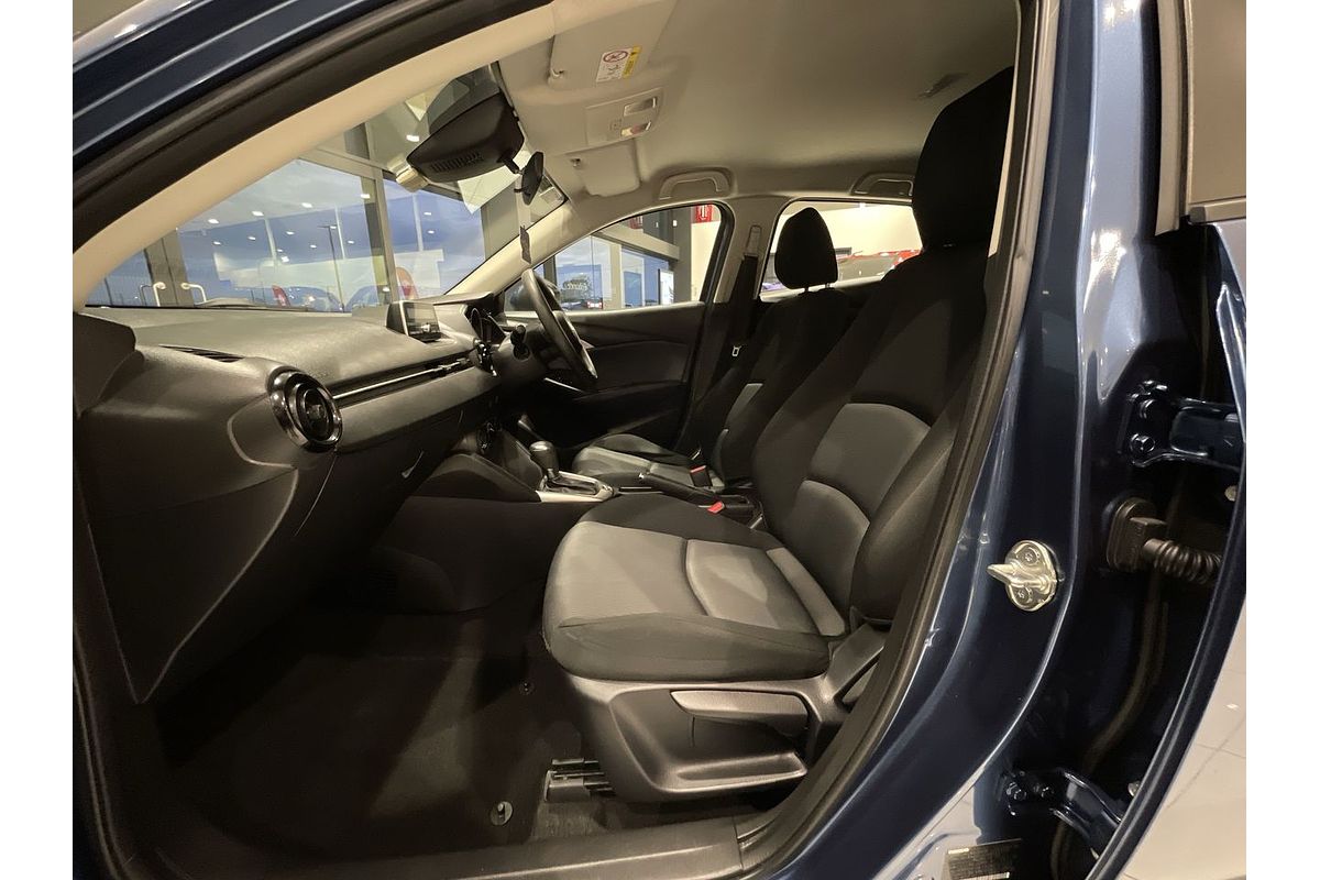 2018 Mazda CX-3 Neo DK