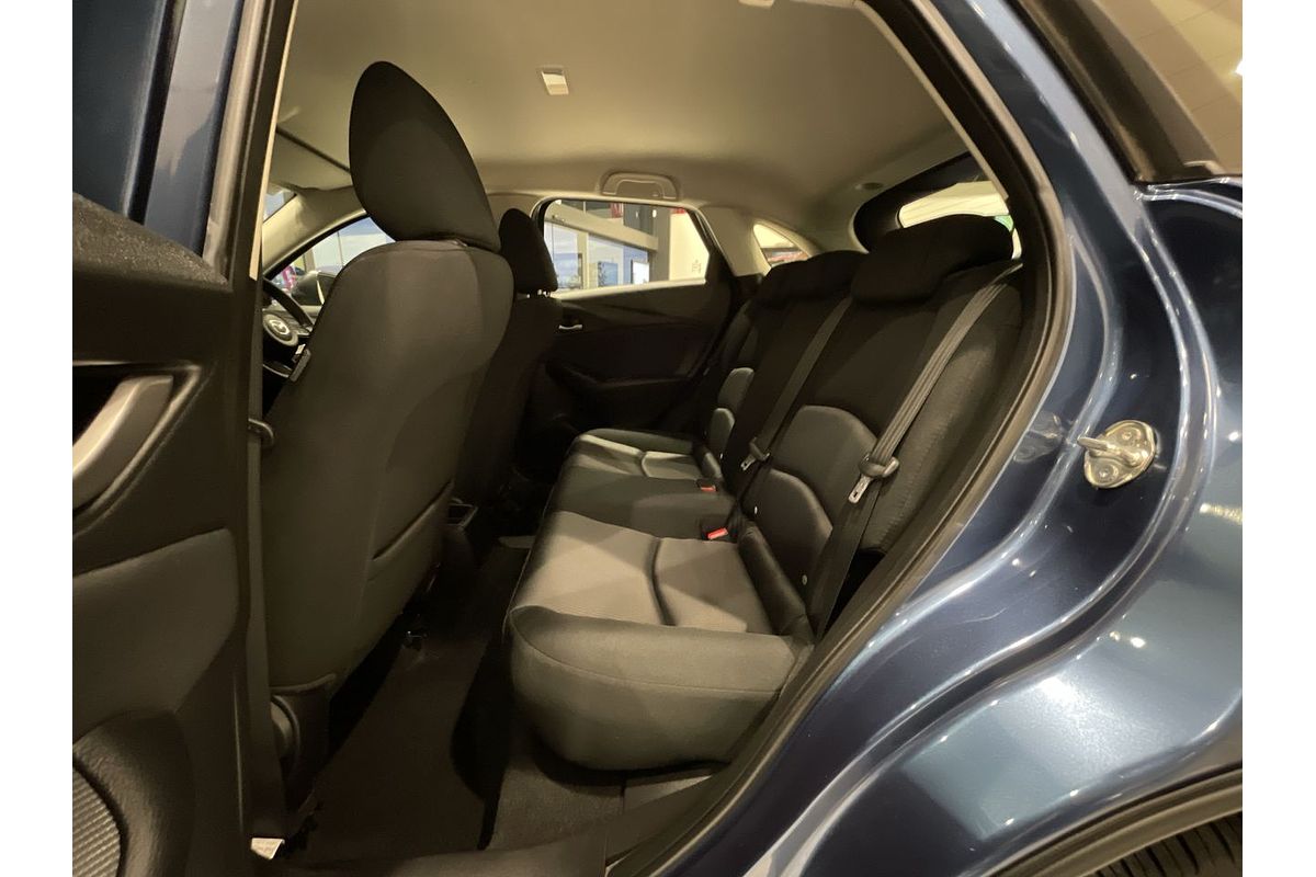 2018 Mazda CX-3 Neo DK