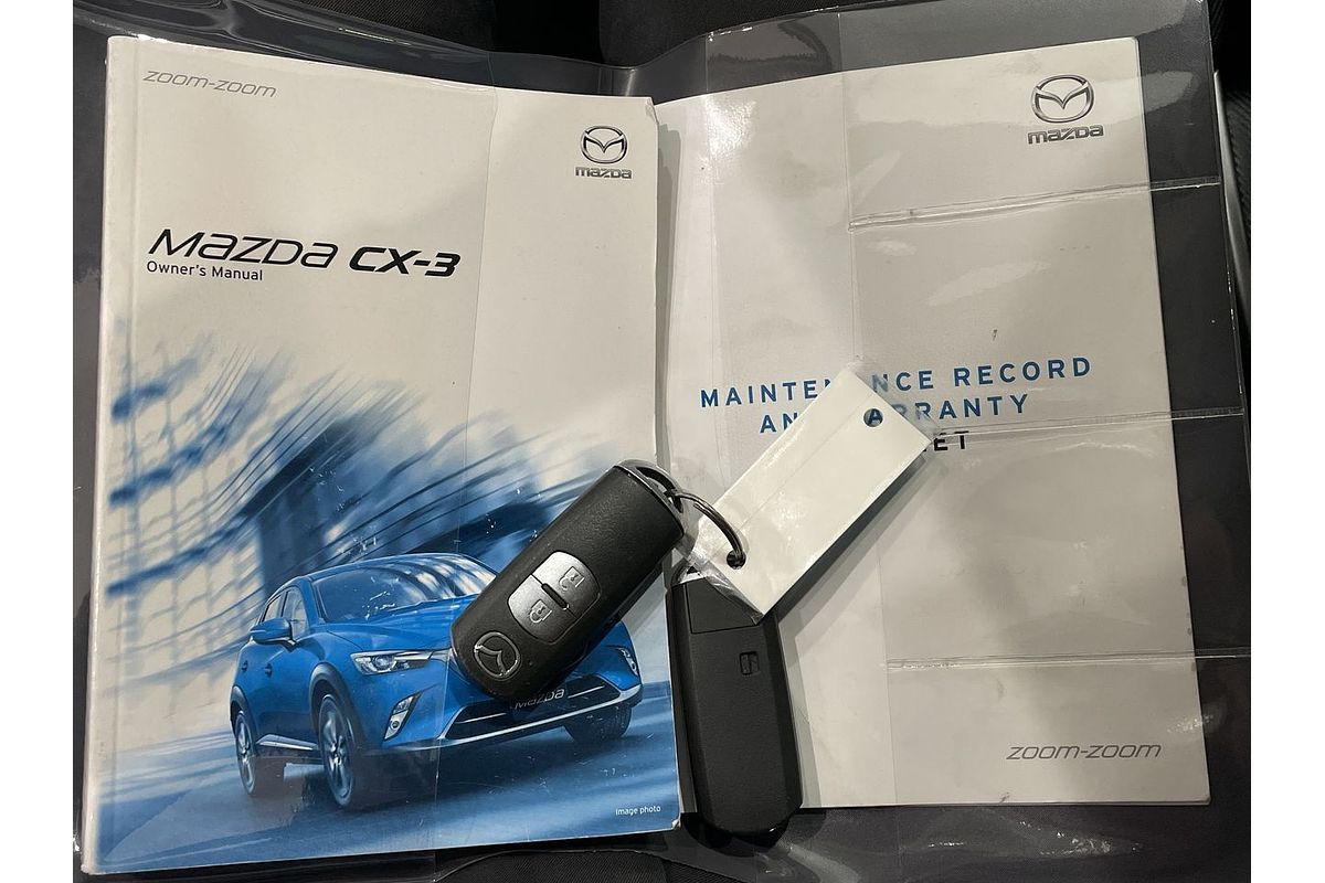 2018 Mazda CX-3 Neo DK