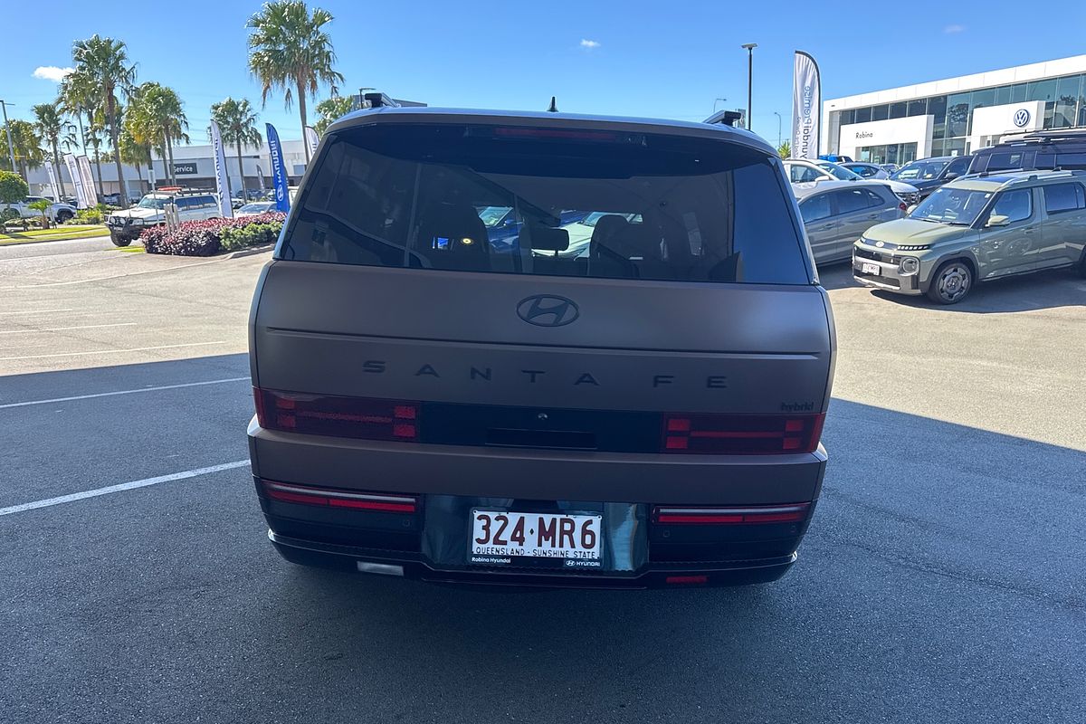 2024 Hyundai Santa Fe Hybrid Calligraphy MX5.V1