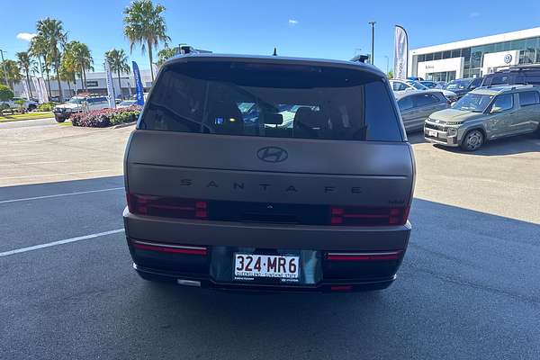 2024 Hyundai Santa Fe Hybrid Calligraphy MX5.V1