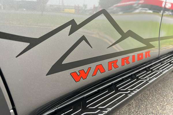 2025 Nissan Patrol Warrior Y62