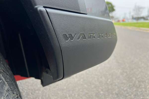 2025 Nissan Patrol Warrior Y62