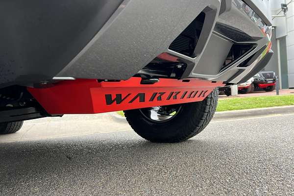 2025 Nissan Patrol Warrior Y62