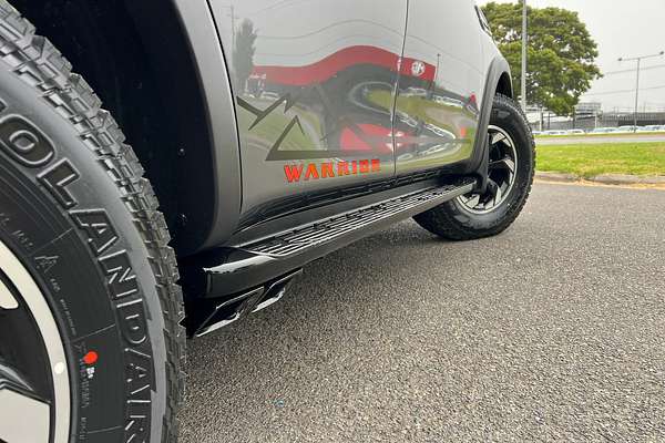 2025 Nissan Patrol Warrior Y62