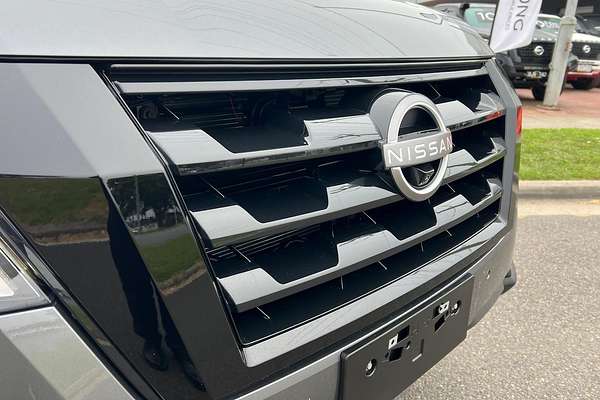 2025 Nissan Patrol Warrior Y62
