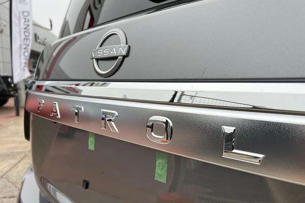 2025 Nissan Patrol Warrior Y62