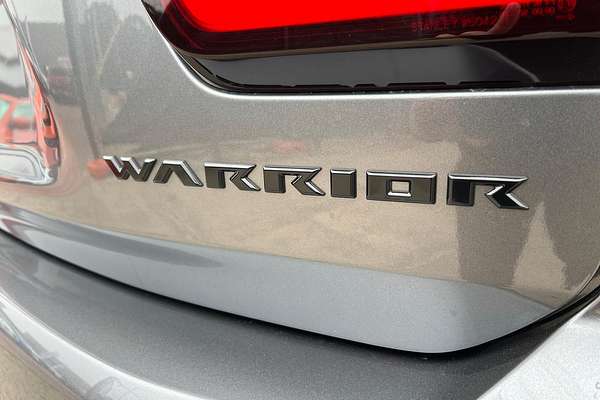 2025 Nissan Patrol Warrior Y62