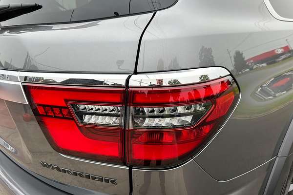 2025 Nissan Patrol Warrior Y62