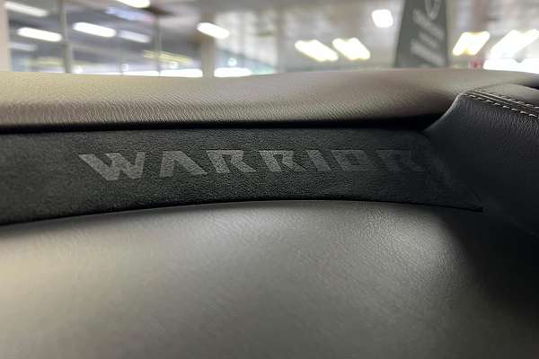 2025 Nissan Patrol Warrior Y62