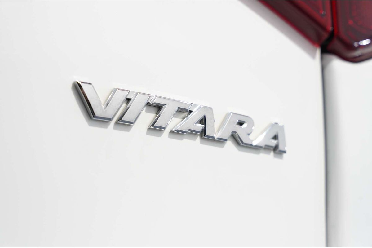 2022 Suzuki Vitara LY Series II