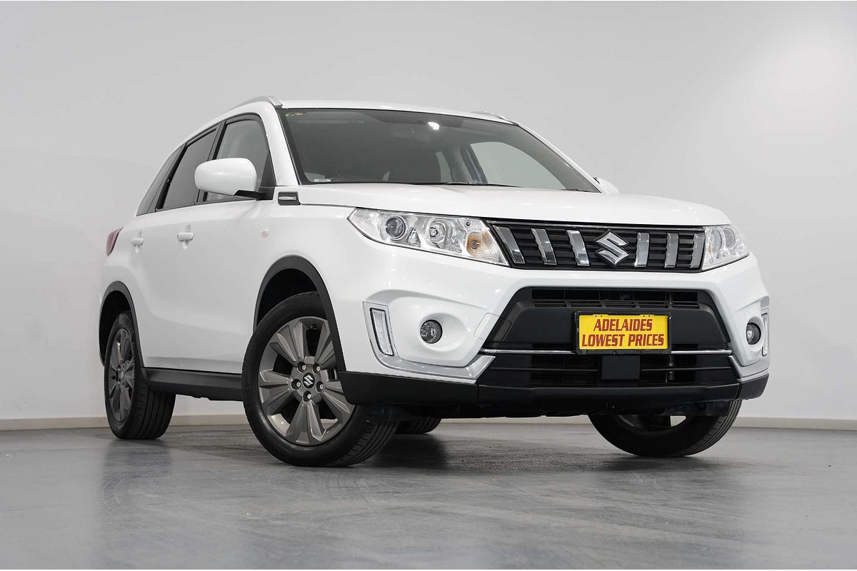 2022 Suzuki Vitara LY Series II