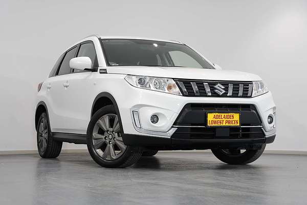 2022 Suzuki Vitara LY Series II