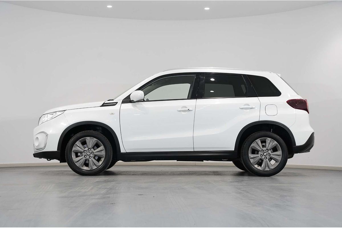 2022 Suzuki Vitara LY Series II