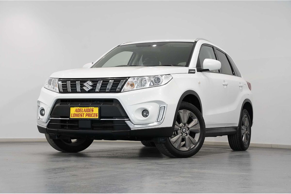2022 Suzuki Vitara LY Series II