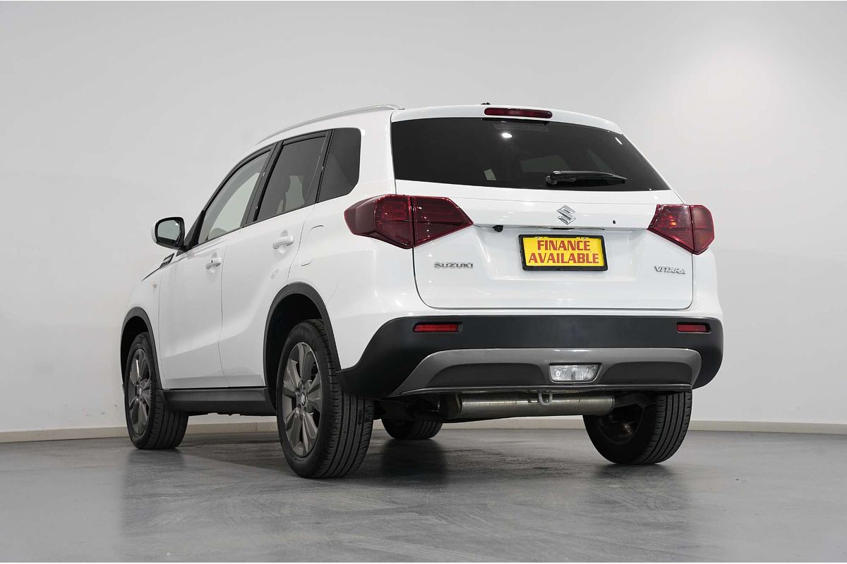 2022 Suzuki Vitara LY Series II