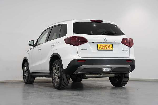 2022 Suzuki Vitara LY Series II