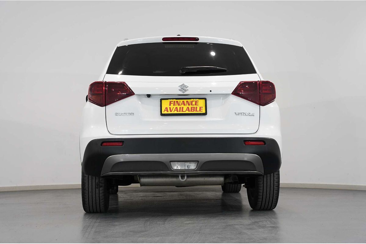 2022 Suzuki Vitara LY Series II